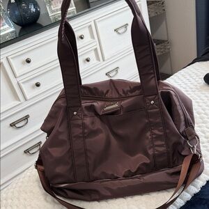 Chic Brown Women's Tote Bag